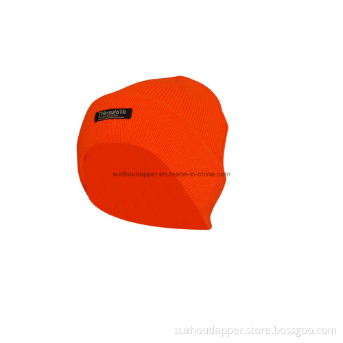 High Visibility Knitted Hat (ACC009)